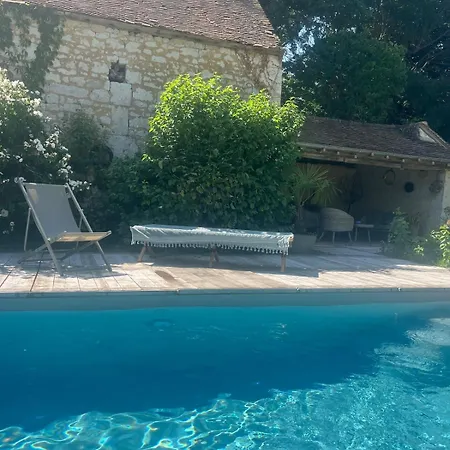 La Parenthèse Perchée - D'hôtes *