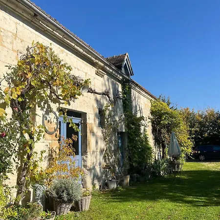 La Parenthese Perchee - Chambre D'Hotes * Courgeon