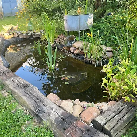 アパート La Parenthese Perchee - Chambre D'Hotes Courgeon