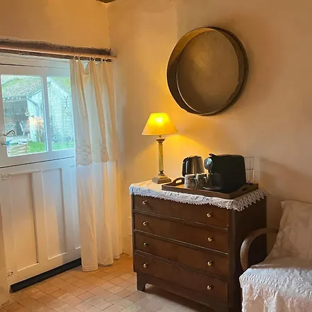Apartamento La Parenthèse Perchée - D'hôtes