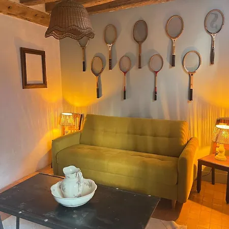 La Parenthese Perchee - Chambre D'Hotes Courgeon