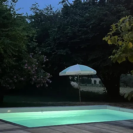 La Parenthese Perchee - Chambre D'Hotes アパート *