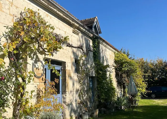 La Parenthese Perchee - Chambre D'Hotes * Courgeon