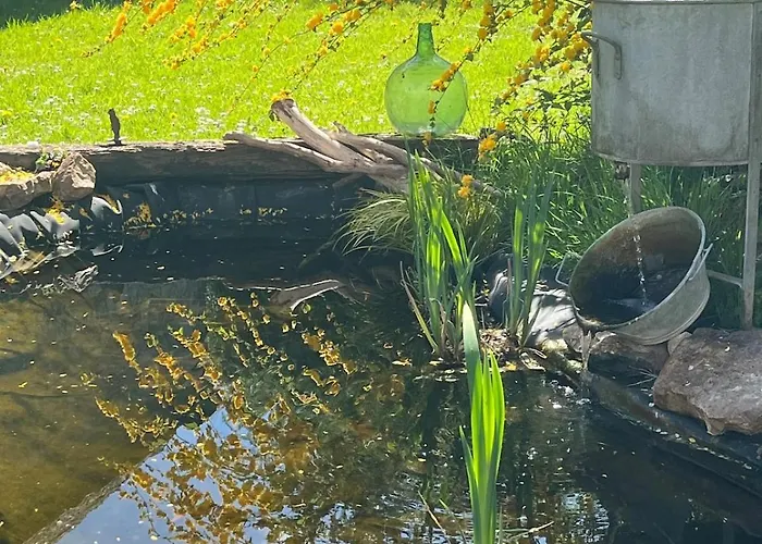 Apartment La Parenthese Perchee - Chambre D'Hotes *
