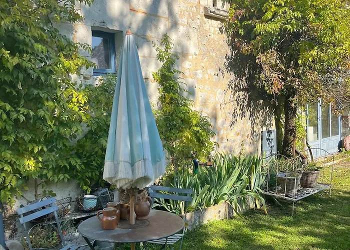 La Parenthese Perchee - Chambre D'Hotes *