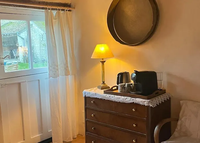 Apartment La Parenthese Perchee - Chambre D'Hotes