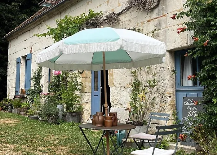 Apartment La Parenthese Perchee - Chambre D'Hotes *