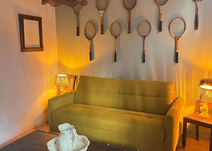 La Parenthese Perchee - Chambre D'Hotes Courgeon