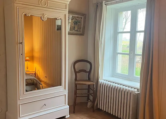 La Parenthese Perchee - Chambre D'Hotes