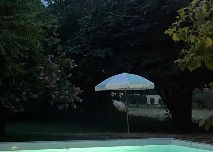 La Parenthese Perchee - Chambre D'Hotes Apartment *